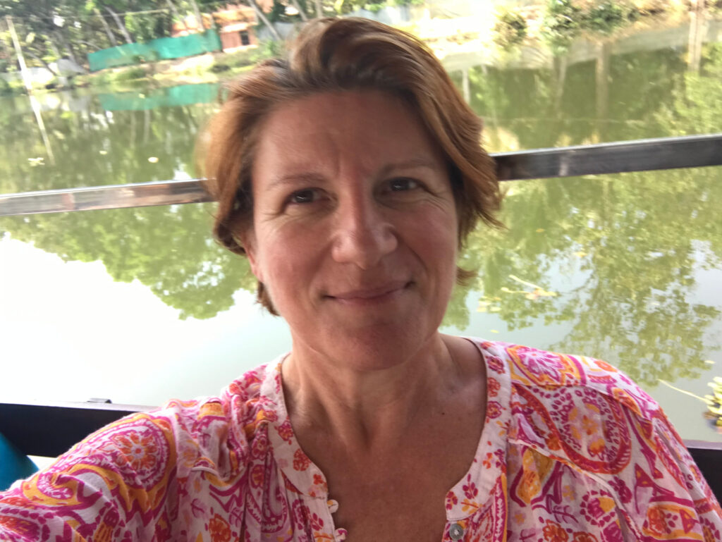 karine saget naturopathe