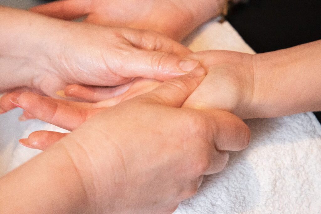 massage main cabinet